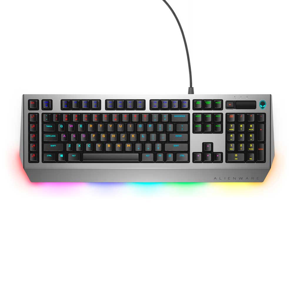 ALIENWARE キーボード PRO Proゲーミングキーボード Alienware ～ レビュー AW768 AW768 KEYBOARD GAMING キーボード